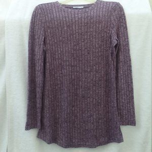 Bundle sunglasses&exquisite knit lavender soft sweater brand new